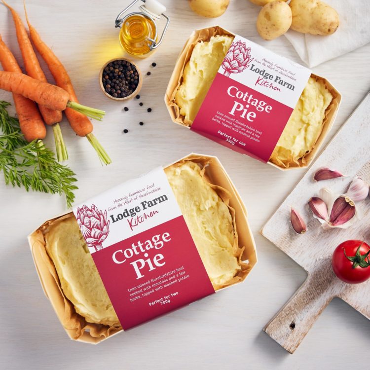 Frozen Gourmet Beef Prepared Meals Lodge Farm Kitchen