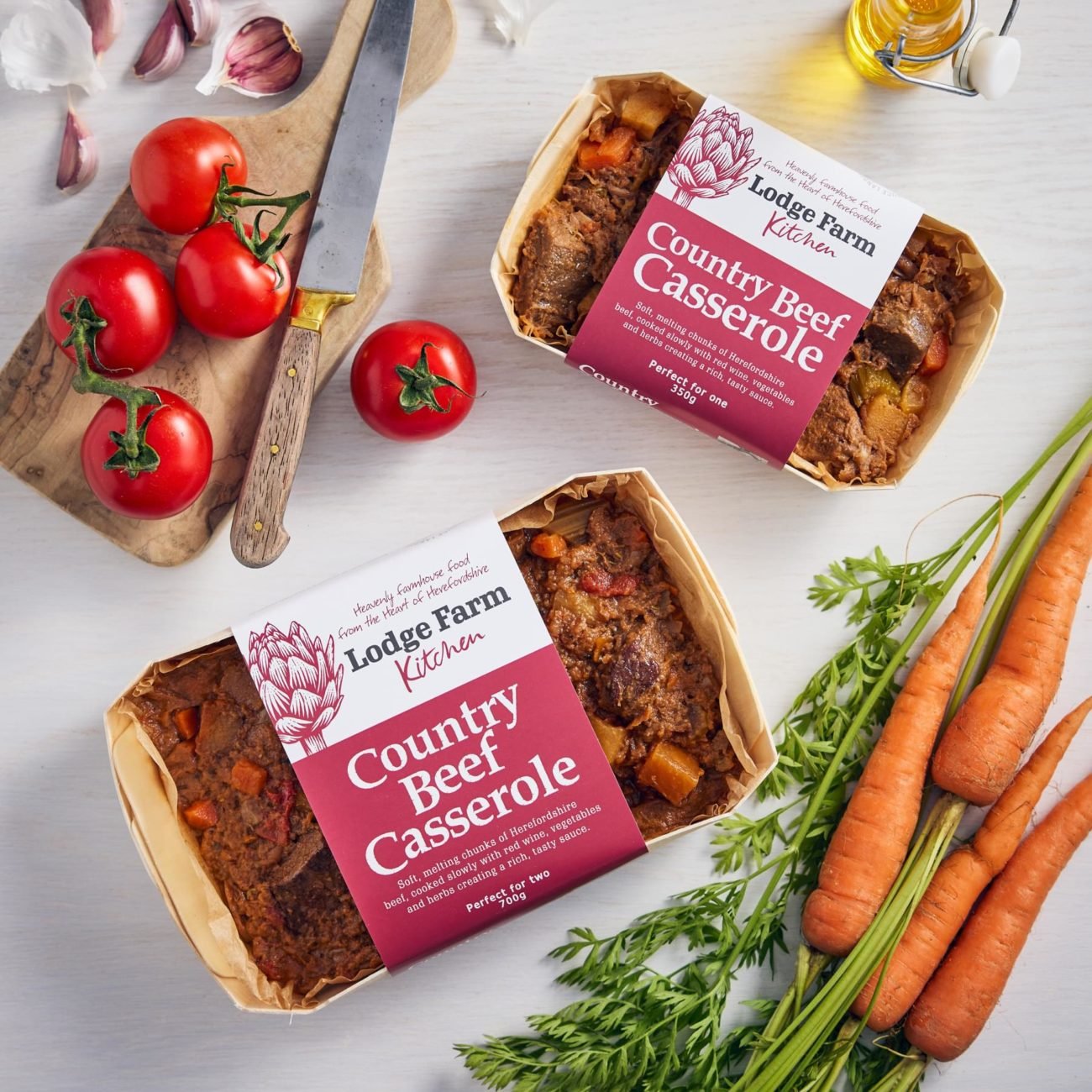 Country Beef Casserole Lodge Farm Kitchen