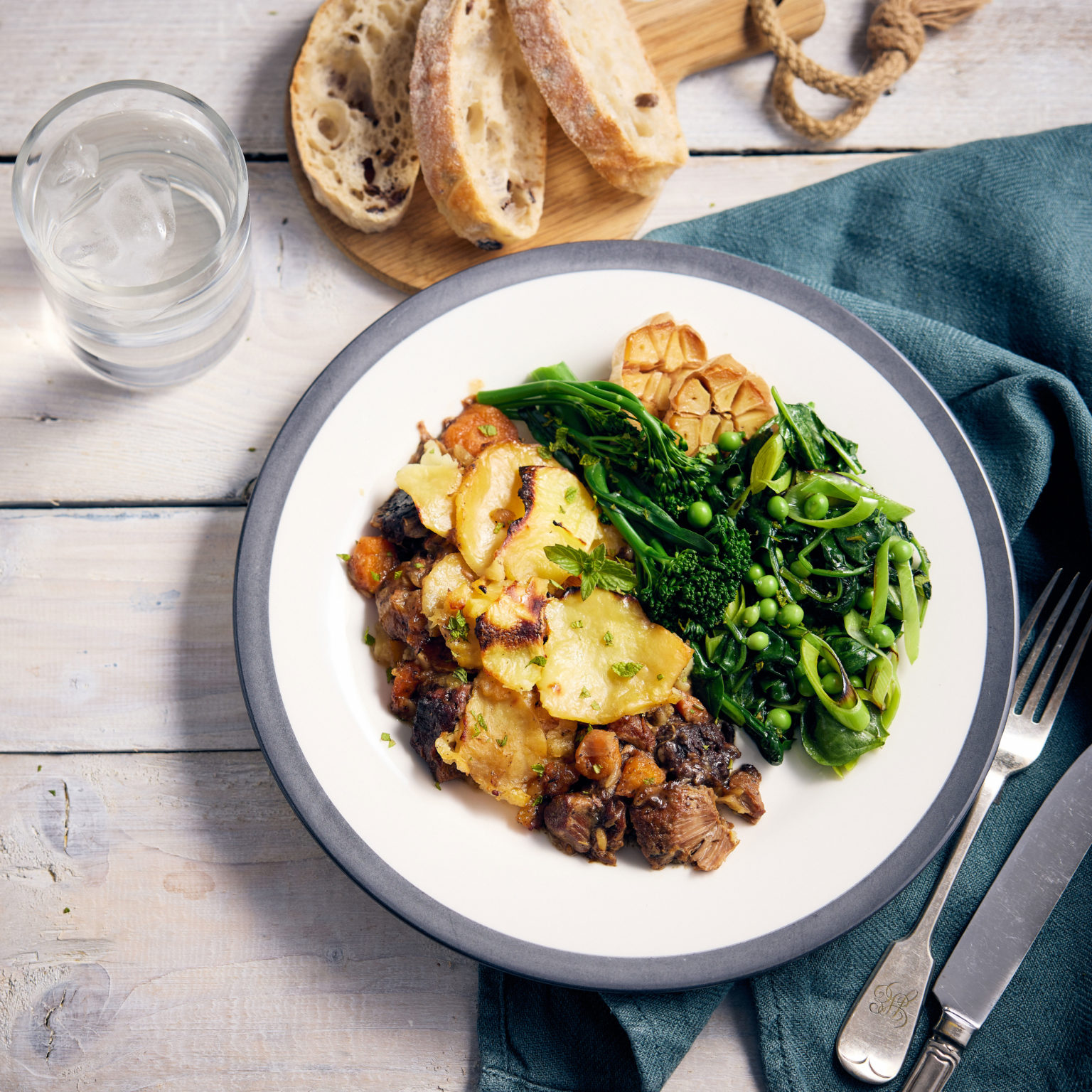 Lancashire Hot Pot Lodge Farm Kitchen